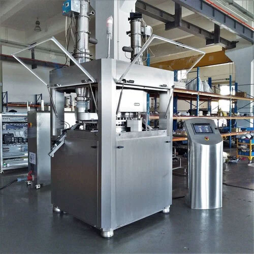 Single Sided Rotary Tablet Press Machine