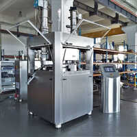 Single Sided Rotary Tablet Press Machine