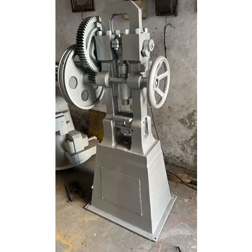 Single Punch Tablet Press