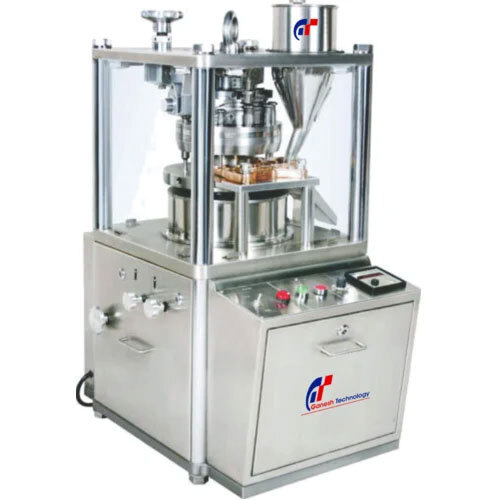 Tablet Punching Machine