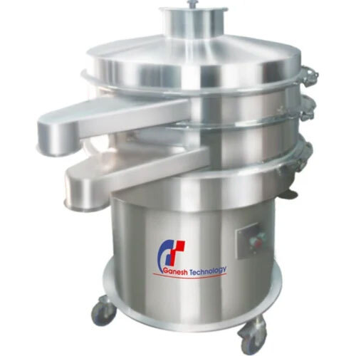 Stainless Steel 316 Vibro Sifter - Capacity: 100 Kg/Hr