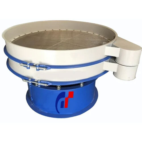 Gyro Sifter - Capacity: 100 Kg/Hr