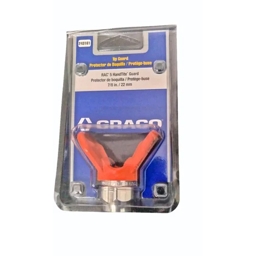 Graco Rac 5 Tip Guard - Color: Orange Sliver