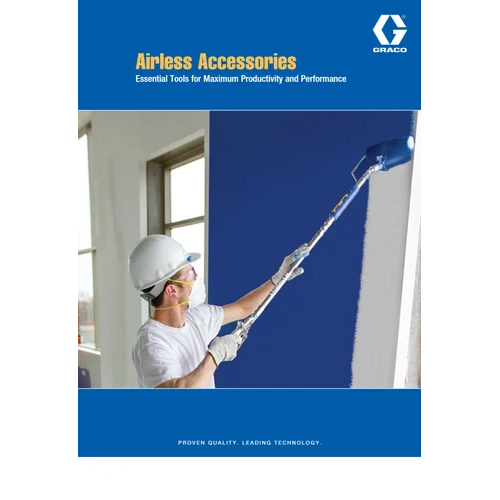 Graco Airless Painting Accessories