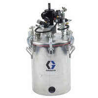 Graco Pressure Feed Container