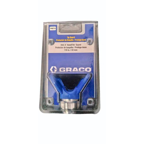 Graco Rac X Tip Guard - Color: Blue