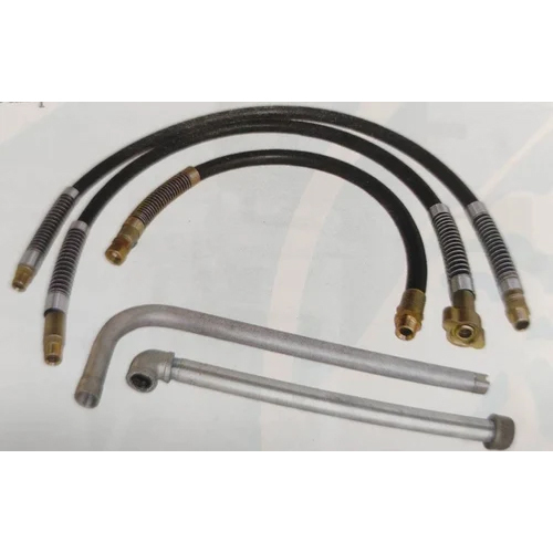 Suction Hose & Suction Tubes