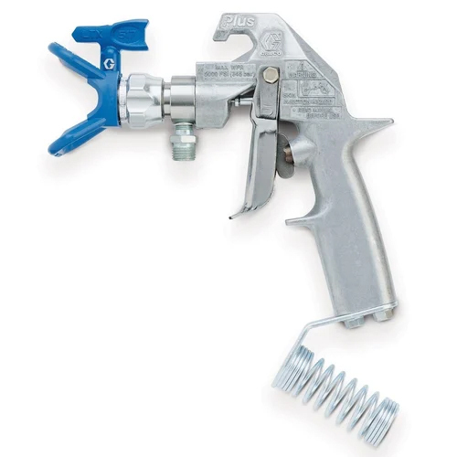 Str Airless Gun - Color: Black