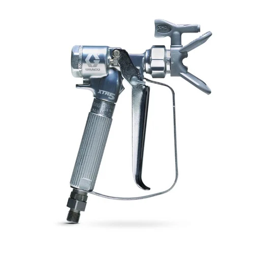 Str Airless Gun - Color: Black