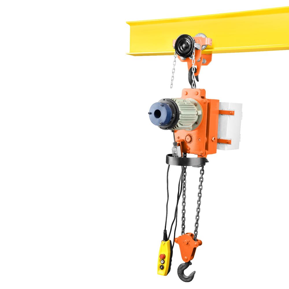 Hook Mounted Type Electric Chain Hoist
