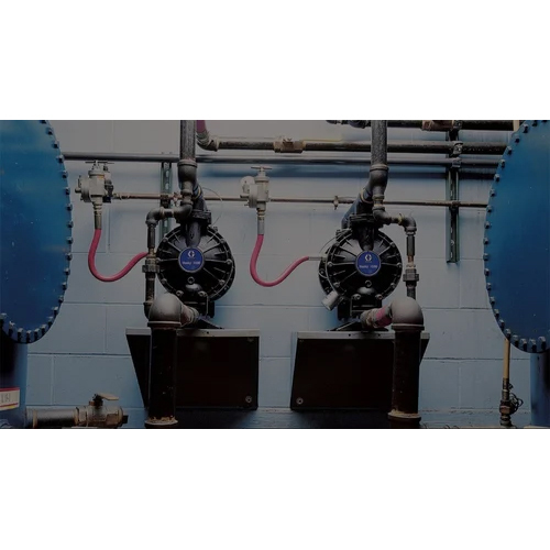 Air Operated Double Diaphragm Pumps