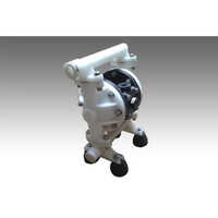 Air Operated Double Diaphragm Pump (AODD pump)