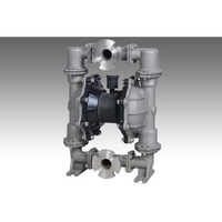 Air Operated Double Diaphragm Pump (AODD pump)