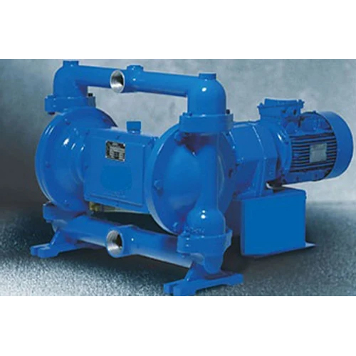 Graco Electric Diaphragm Pump - Color: Black