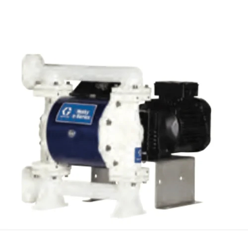 Graco Husky 1050e Air Operated Double Diaphragm Pumps-Polypropylene