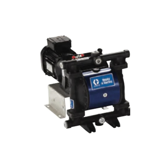 Husky 1050e Electric Double Diaphragm Pumps-Aluminum