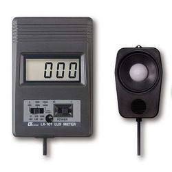 Lux Meter Digital - Plastic, 100mm x 70mm x 30mm | Measures 0-50,000 Lux, Lightweight, High Accuracy ±5%