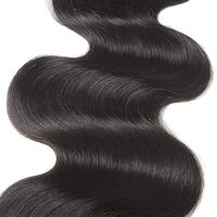 Body Wave Human Hair Bundles Natural Black Body Wave Bundles Human Hair  24 26 28 Inch