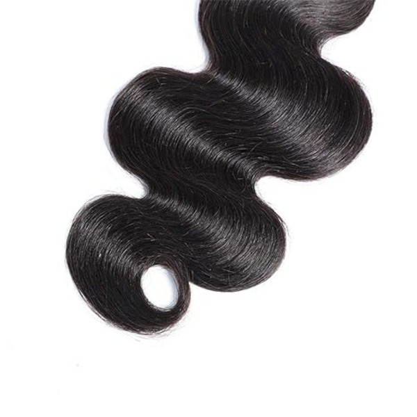 Body Wave Human Hair Bundles Natural Black Body Wave Bundles Human Hair  24 26 28 Inch