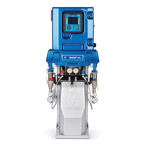 Graco Reactor 2 E-xp2 Polyurea Proportioner Systems - Color: Blue
