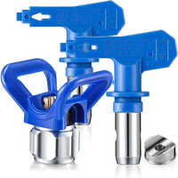 Graco Airless Painting Accessories - Color: Blue Sliver