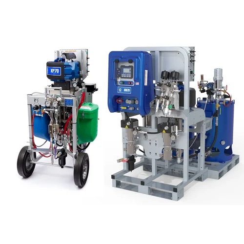 Graco XM Plural-Component Sprayer