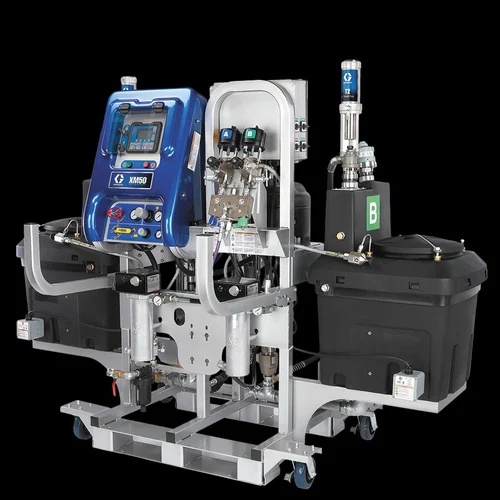 Graco Xm Plural-component Sprayer - Color: Blue