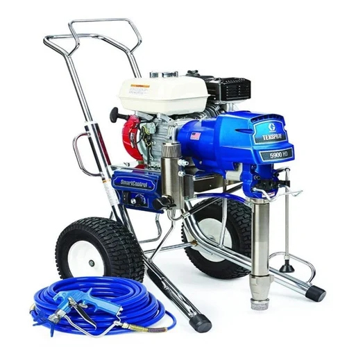 Graco GMAX II 7900 Roof Rig Gas Airless Sprayer