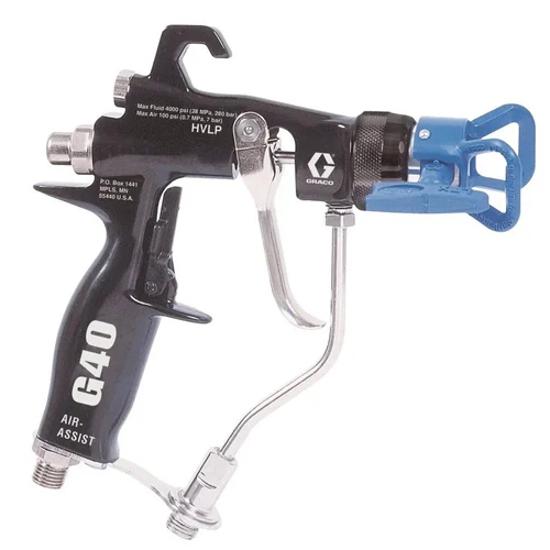 Graco Air Assisted Airless Spray Gun