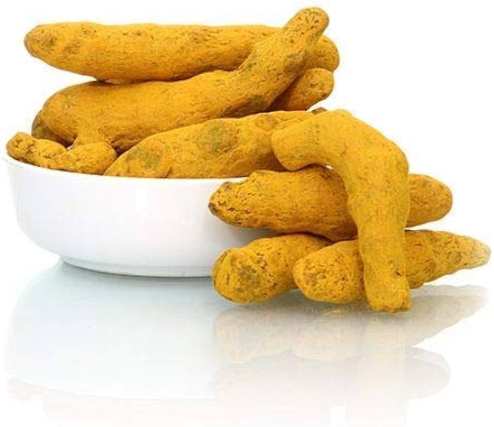 TURMERIC FINGER