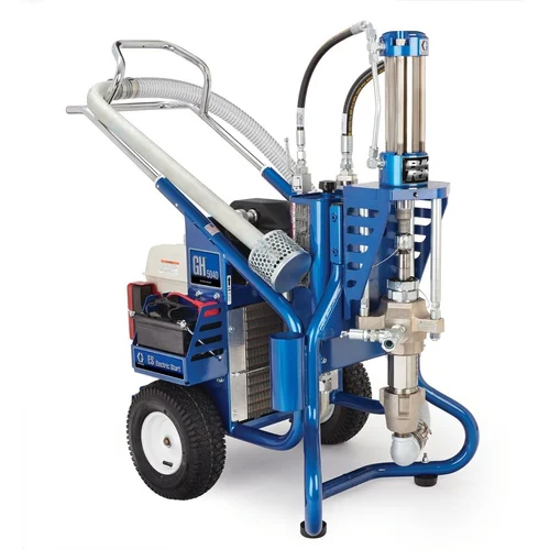 Graco GH 5040ES Gas Hydraulic Sprayer