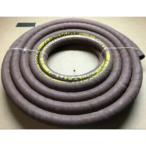 Sand Blasting Hose Pipe - Color: Black