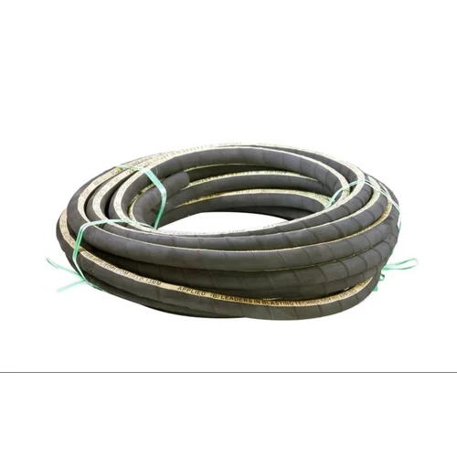 Sand Blasting Hose Pipe - Color: Black