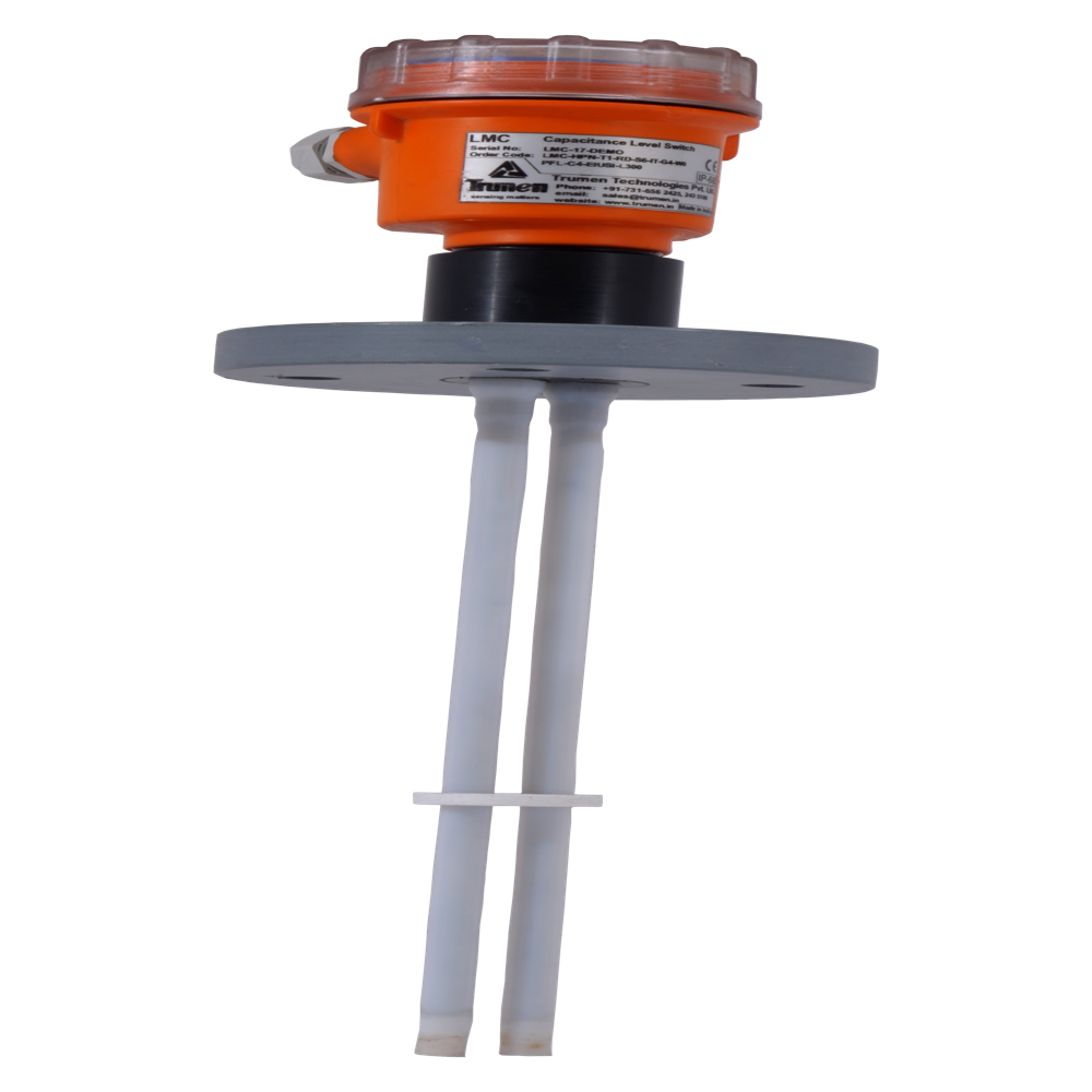 RF Capacitance Level Switch
