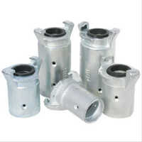 Blast Hose Quick Coupling - Cast Iron