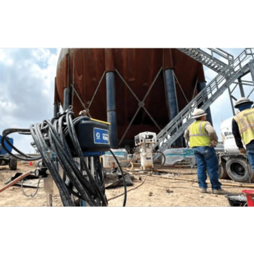 Contractor King Air Powered Sprayer