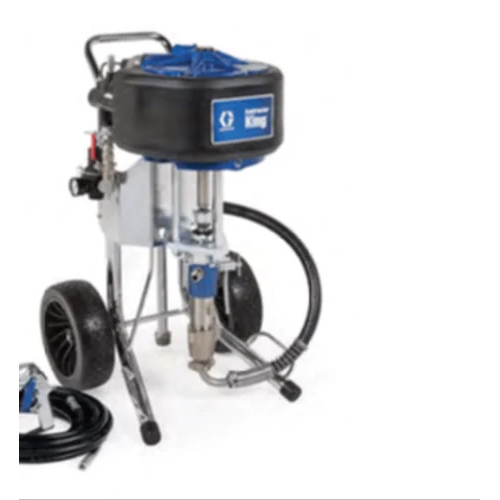 Contractor King Air Powered Sprayer