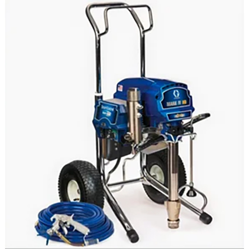 Graco Electric Airless Paint Sprayers Mark IV Pump