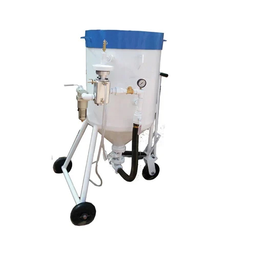 Shot Blasting Machine Hopper