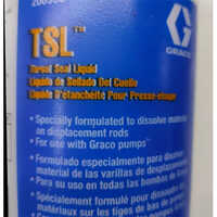 Graco Tsl Oil
