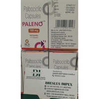 Palbo Ciclib (paleno 100 Mg Capsules) - Drug Type: General Medicines