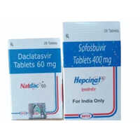 Sofosbuvir Tablets 400 Mg