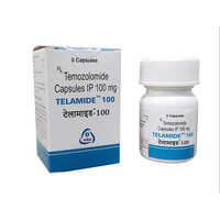 Temozolomide 100 Mg Capsule