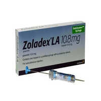 Zoladex La 10.8mg Injection - Dosage Form: Liquid