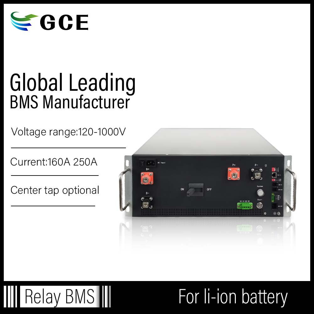 624V 160A -250A High Voltage BMS for lithium ESS UPS