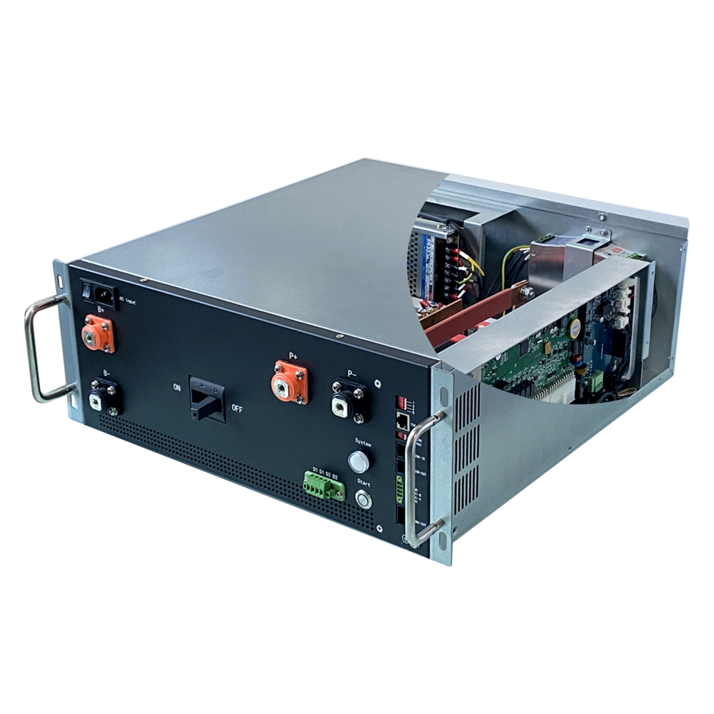624V 160A -250A High Voltage BMS for lithium ESS UPS