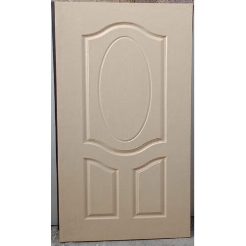 Frp Door - Color: Brown