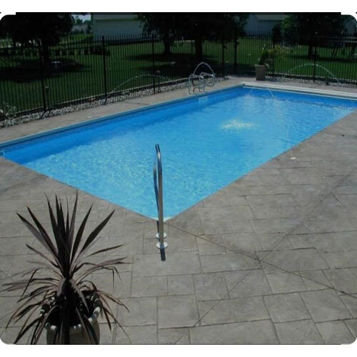 FRP Swimming Pool