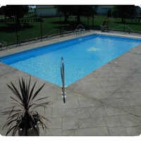 FRP Swimming Pool