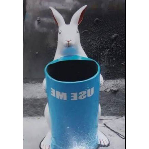 FRP Animal Dustbin